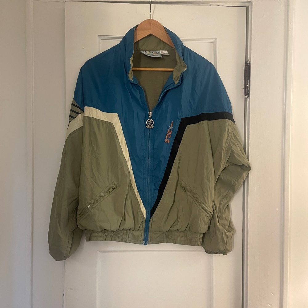 Rare Vintage IXSPA Jacket
